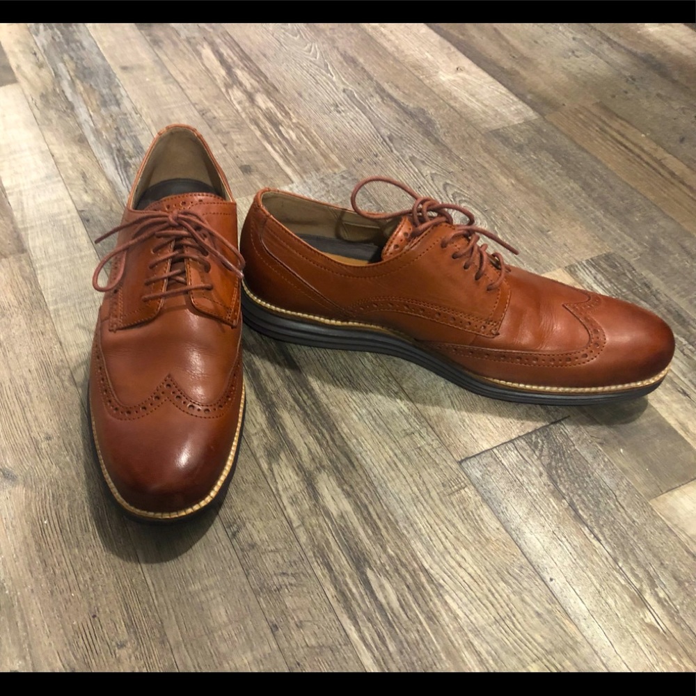 Men’s Cole Haan Dress Shoes